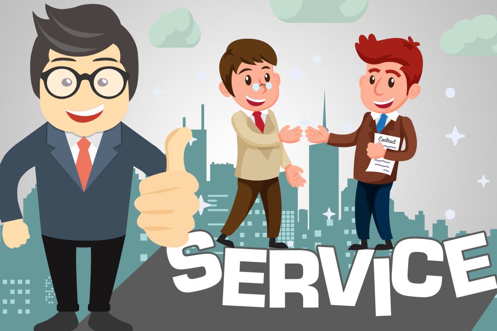 Service Provider Business