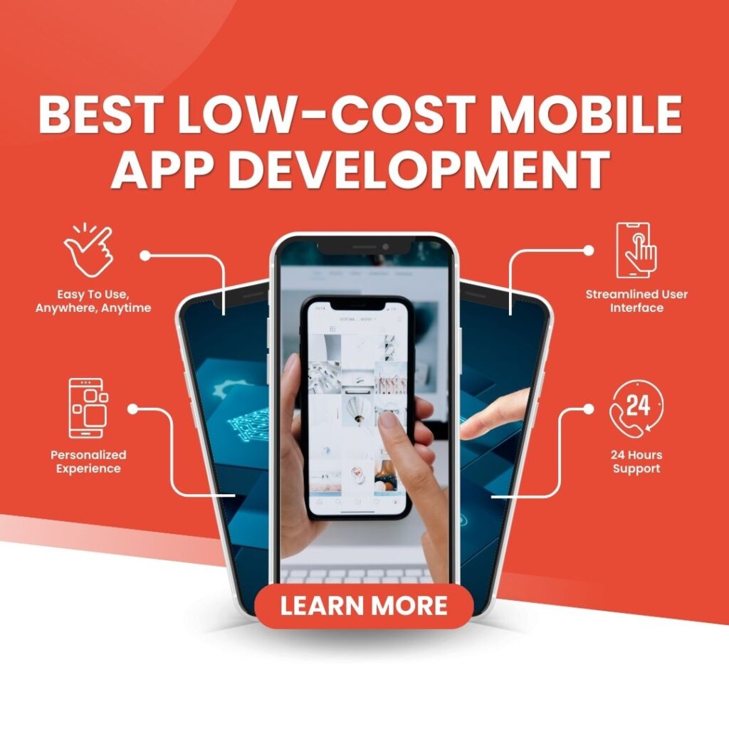 Best Low-Cost Mobile App Development